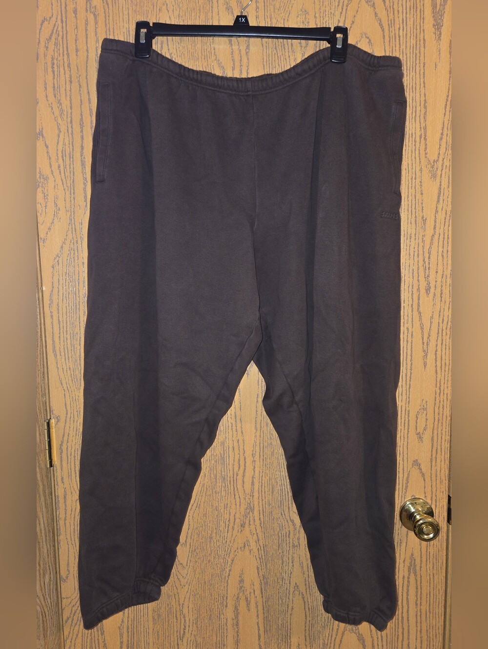 SKIMS Classic Jogger - 3X